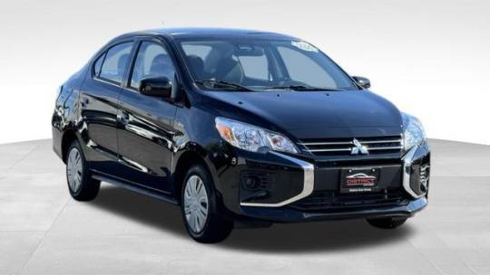 2024 Mitsubishi Mirage G4 ES