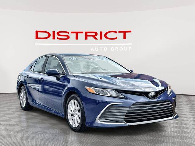 2023 Toyota Camry LE — Sedan — 53,871 mi — Temple Hills, MD