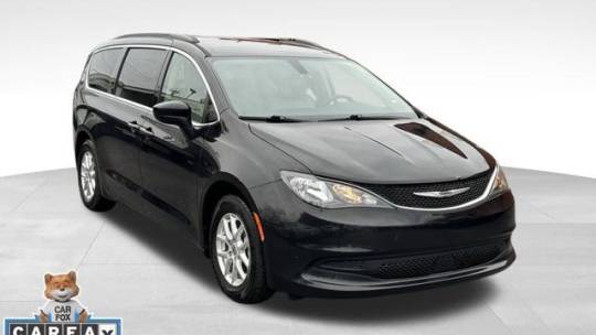 2021 Chrysler Voyager LXI — Minivan — 77,932 mi — Temple Hills, MD