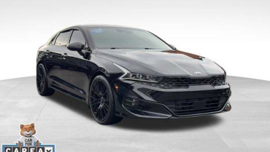 2021 Kia K5 GT-Line — Sedan — 39,230 mi — Temple Hills, MD