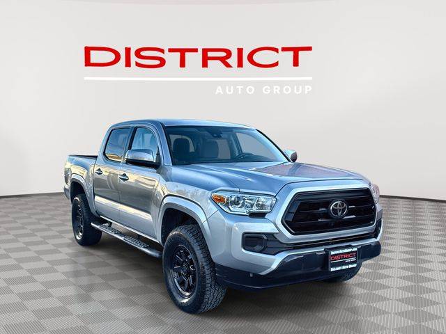 2023 Toyota Tacoma SR — Pickup Truck — 64,684 mi — Temple Hills, MD