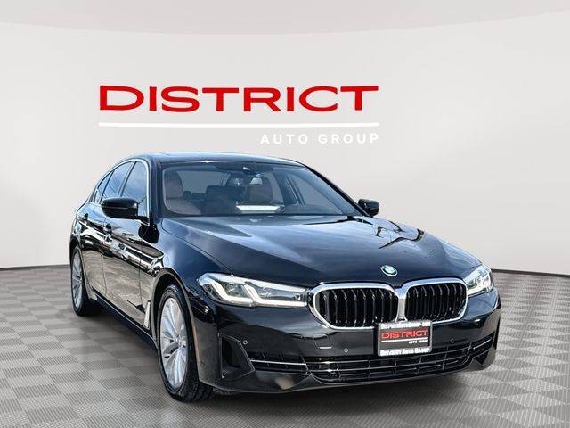 2021 BMW 5 Series 530i — Sedan — 63,574 mi — Temple Hills, MD