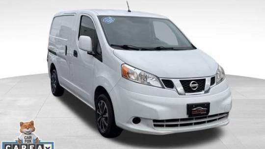 2019 Nissan NV200 Compact Cargo SV — Cargo Van — 97,038 mi — Temple Hills, MD