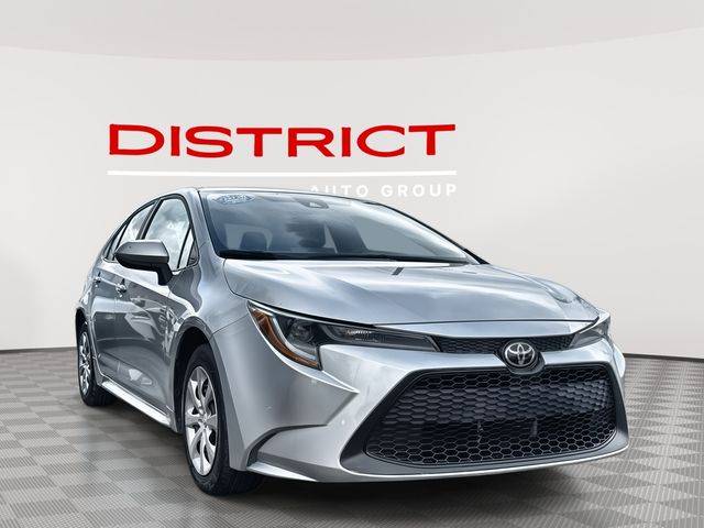 2022 Toyota Corolla LE — Sedan — 56,310 mi — Temple Hills, MD