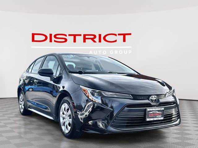 2023 Toyota Corolla LE — Sedan — 64,496 mi — Temple Hills, MD