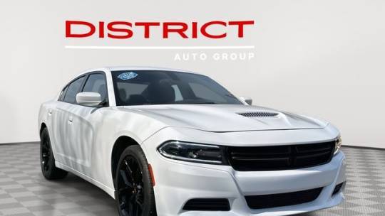 2021 Dodge Charger Police