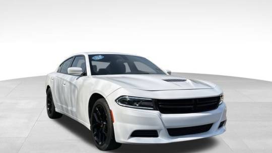 2021 Dodge Charger Police