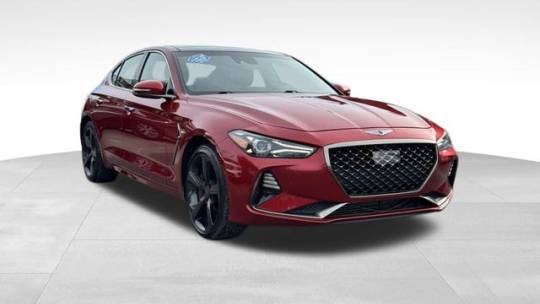 2019 Genesis G70 Dynamic — Sedan — 42,125 mi — Temple Hills, MD
