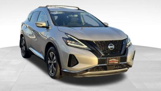 2019 Nissan Murano SV — SUV — 61,192 mi — Temple Hills, MD