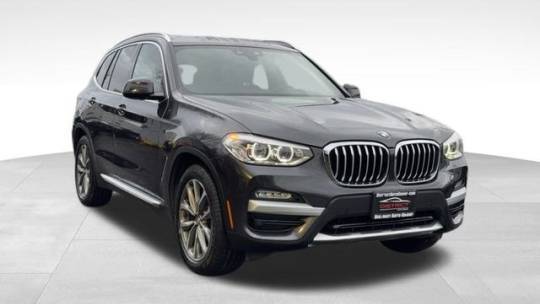 2019 BMW X3 30i — SUV — 57,152 mi — Temple Hills, MD