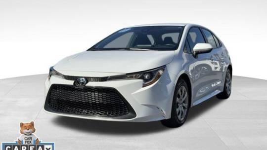 2021 Toyota Corolla LE — Sedan — 60,330 mi — Temple Hills, MD