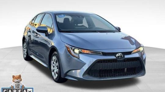 2022 Toyota Corolla LE — Sedan — 58,292 mi — Temple Hills, MD