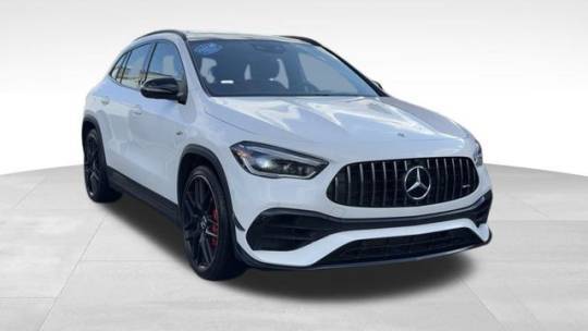 2021 Mercedes-Benz GLA AMG GLA 45 — SUV — 22,083 mi — Temple Hills, MD