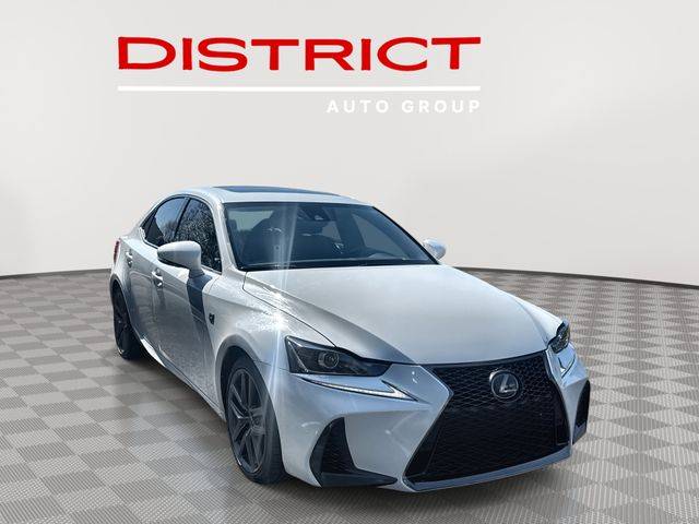 2020 Lexus IS IS 300 F Sport — Sedan — 57,153 mi — Temple Hills, MD