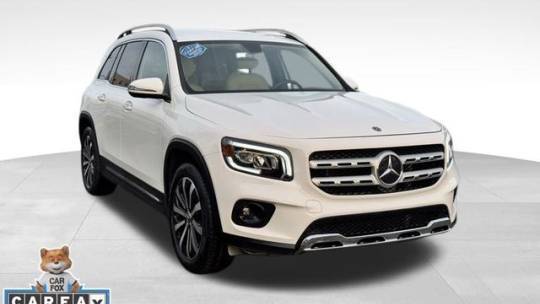 2020 Mercedes-Benz GLB GLB 250 — SUV — 40,556 mi — Temple Hills, MD