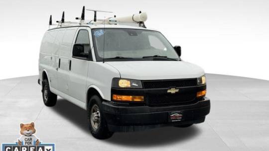 2019 Chevrolet Express Cargo Van Base — Cargo Van — 98,817 mi — Temple Hills, MD