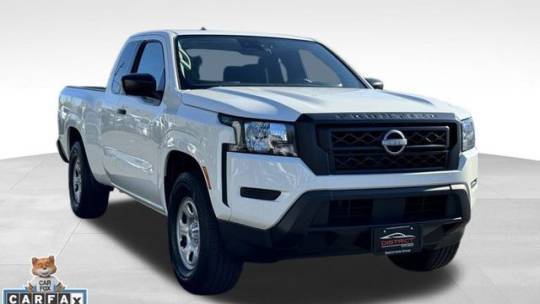 2022 Nissan Frontier S — Pickup Truck — 9,937 mi — Temple Hills, MD
