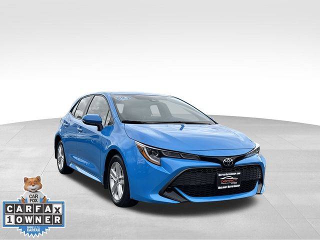 2022 Toyota Corolla Hatchback SE — Hatchback — 51,769 mi — Temple Hills, MD