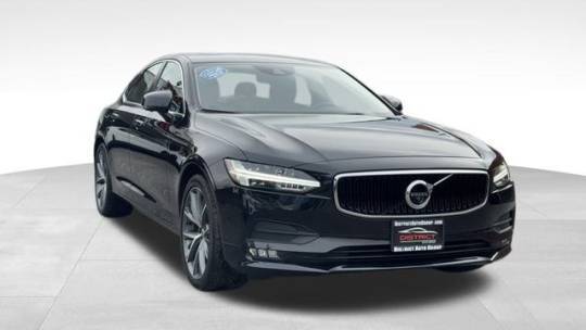 2017 Volvo S90 Momentum — Sedan — 50,444 mi — Temple Hills, MD