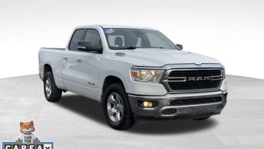 2020 Ram 1500 Big Horn — Pickup Truck — 81,561 mi — Temple Hills, MD