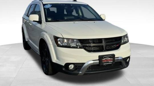 2019 Dodge Journey Crossroad — SUV — 68,191 mi — Temple Hills, MD