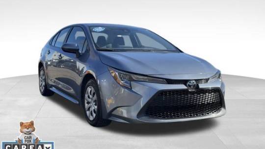 2022 Toyota Corolla LE — Sedan — 68,327 mi — Temple Hills, MD