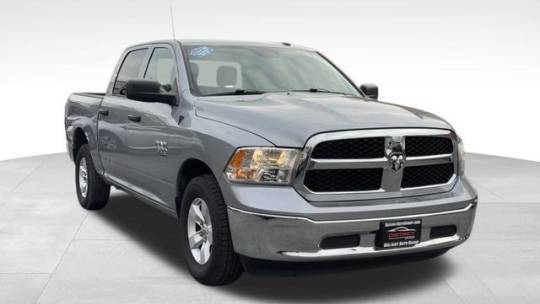 2022 Ram 1500 Classic Tradesman — Pickup Truck — 52,715 mi — Temple Hills, MD