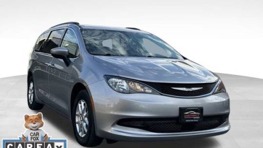 2021 Chrysler Voyager LXI — Minivan — 71,140 mi — Temple Hills, MD