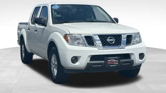 2019 Nissan Frontier SV V6 — Pickup Truck — 64,748 mi — Temple Hills, MD