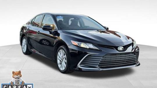 2024 Toyota Camry LE — Sedan — 37,575 mi — Temple Hills, MD
