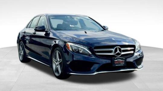 2016 Mercedes-Benz C-Class C 300 — Sedan — 91,972 mi — Temple Hills, MD
