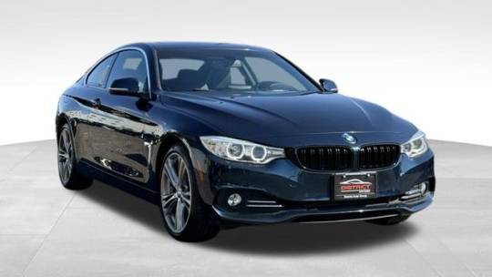 2016 BMW 4 Series 428i — Coupe — 83,653 mi — Temple Hills, MD