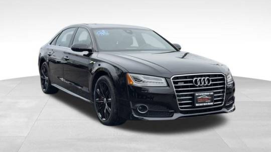 2017 Audi A8 3.0S — Sedan — 36,185 mi — Temple Hills, MD