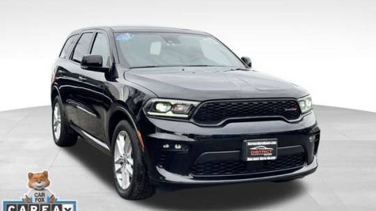 2022 Dodge Durango GT Plus — SUV — 53,632 mi — Temple Hills, MD
