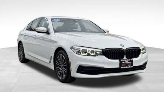 2019 BMW 5 Series 530e — Sedan — 55,020 mi — Temple Hills, MD