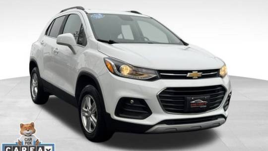 2019 Chevrolet Trax LT — SUV — 51,279 mi — Temple Hills, MD