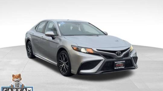 2023 Toyota Camry SE — Sedan — 44,401 mi — Temple Hills, MD