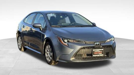 2022 Toyota Corolla LE — Sedan — 58,299 mi — Temple Hills, MD