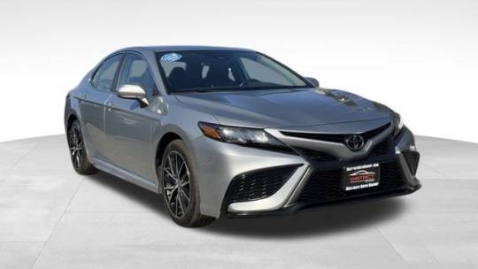 2021 Toyota Camry SE — Sedan — 64,149 mi — Temple Hills, MD