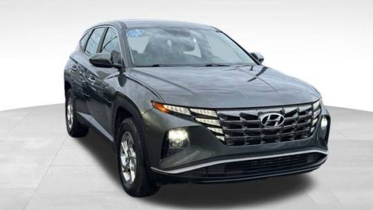 2022 Hyundai Tucson SE — SUV — 59,790 mi — Temple Hills, MD