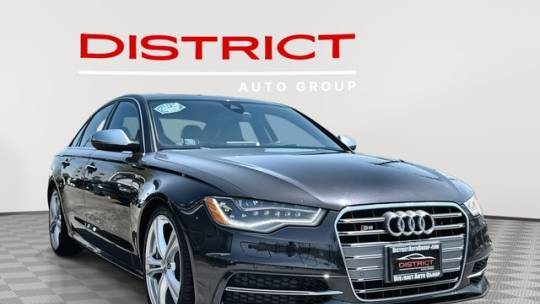 2015 Audi S6 4.0T quattro