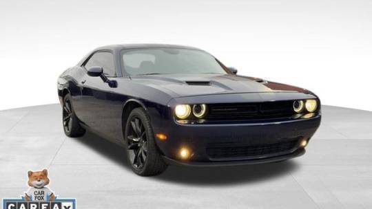 2016 Dodge Challenger SXT — Coupe — 121,555 mi — Temple Hills, MD