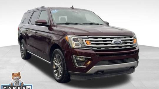 2021 Ford Expedition Limited — SUV — 108,220 mi — Temple Hills, MD