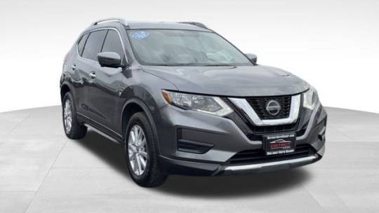 2018 Nissan Rogue SV — SUV — 40,631 mi — Temple Hills, MD