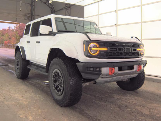 2024 Ford Bronco Raptor — SUV — 15,603 mi — Temple Hills, MD
