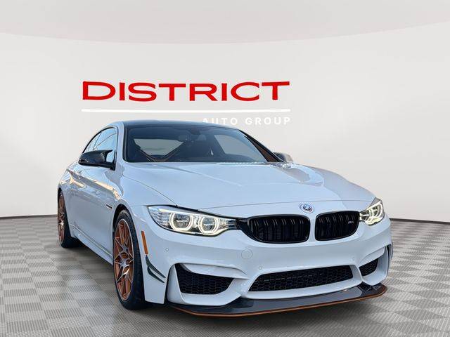 2016 BMW M4 GTS