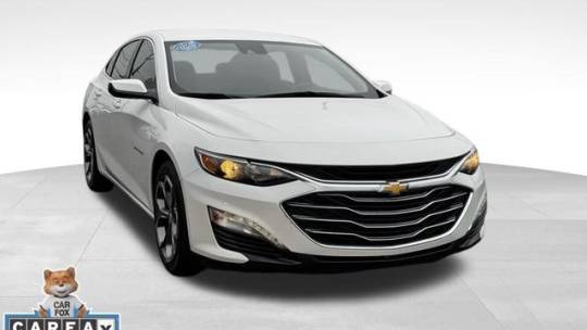 2023 Chevrolet Malibu LT — Sedan — 56,992 mi — Temple Hills, MD