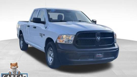 2021 Ram 1500 Classic Tradesman — Pickup Truck — 57,819 mi — Temple Hills, MD