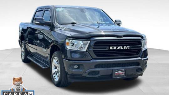 2020 Ram 1500 Big Horn — Pickup Truck — 71,991 mi — Temple Hills, MD
