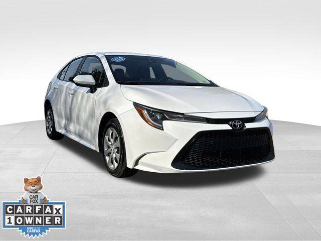 2022 Toyota Corolla LE — Sedan — 57,679 mi — Temple Hills, MD